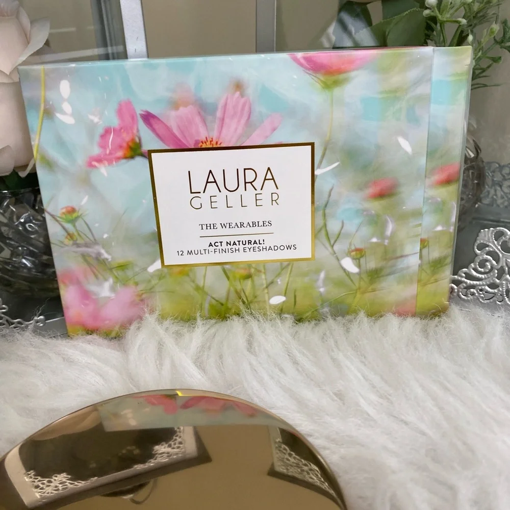 Laura Geller - The Wearables - 